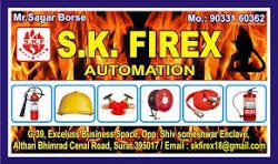 S K FIREX AUTOMATION